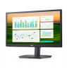 Dell LCD monitor E2222HS 22 ", VA, FHD, 1920 x 1080, 16:9, 5 ms, 250 cd/m², Black, HDMI ports quantity 1, 60 Hz