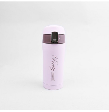 Thermal mug MAESTRO MR-1643-30C (0,3L) pink