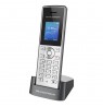 Grandstream Networks WP810 IP phone Black, Metallic 2 lines TFT Wi-Fi