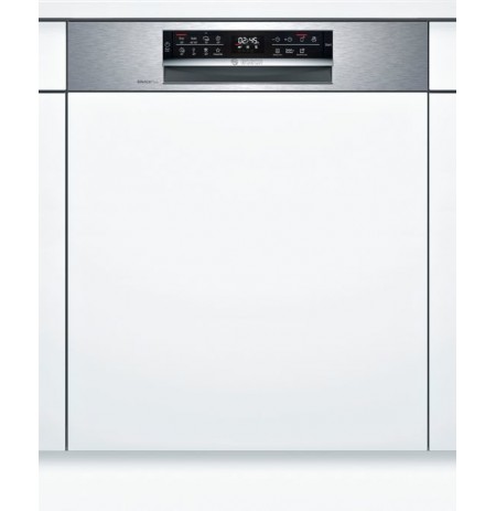 Bosch Serie 6 SMI6ECS93E dishwasher Countertop 13 place settings D