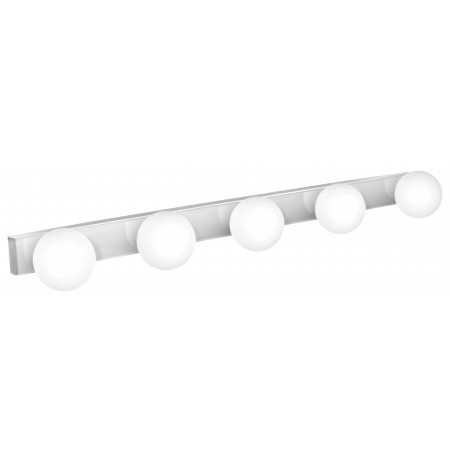 Activejet Decorative wall lamp LED BOLERO Chrome 6,5W IP44