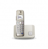 Panasonic | Cordless | KX-TGE210FXN | Built-in display | Caller ID | Champagne | Conference call | Phonebook capacity 150 entrie