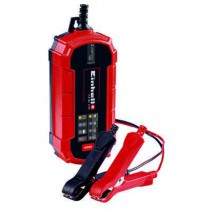 Einhell CE-BC 2 M vehicle battery charger 12 V Black, Red