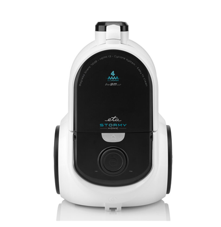 ETA Stormy Home Vacuum cleaner ETA051790000 Bagless, Power 800 W, Dust capacity 2.2 L