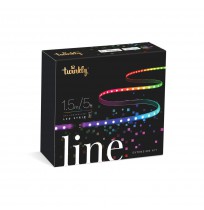 TWINKLY Line 90 Extension Kit (TWL100ADP-B) Smart LED strip 90 LED RGB 1,5 m