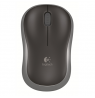 Mouse Logitech 910-002238 (Optical, 1000 DPI, gray color