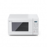 Sharp Microwave Oven YC-MS02E-C 800 W, White