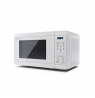 Sharp Microwave Oven YC-MS02E-C 800 W, White