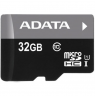 ADATA 32GB MicroSDHC UHS-I Class10 +SD adapter