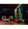 TWINKLY Strings 600 (TWS600STP-BEU) Smart Christmas tree lights 600 LED RGB 48 m