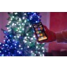 TWINKLY Strings 600 (TWS600STP-BEU) Smart Christmas tree lights 600 LED RGB 48 m