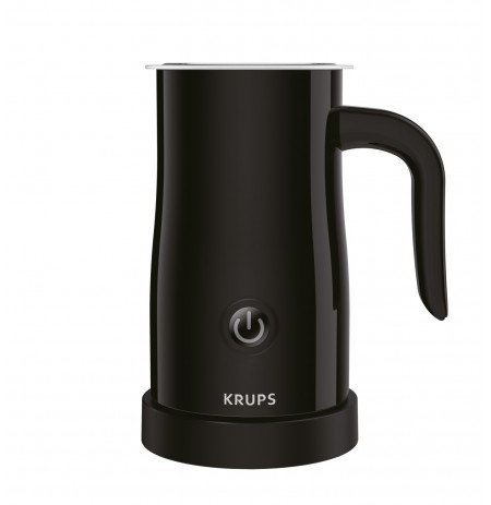 Krups XL100810 milk frother Automatic milk frother Black