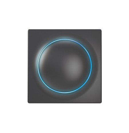 Fibaro FGWDEU-111-8 dimmers External Smart dimmer Black