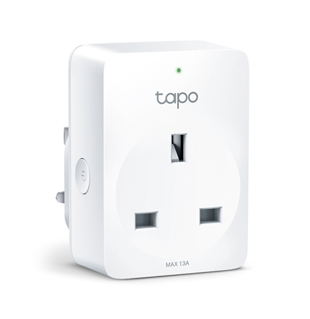 TP-LINK Mini Smart Wi-Fi Socket Tapo P110 White