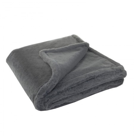 Glovii GB2G electric blanket Electric heated wrap 9 W Grey Polyester