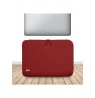 Port Designs Torino II notebook case 35.6 cm (14") Sleeve case Red