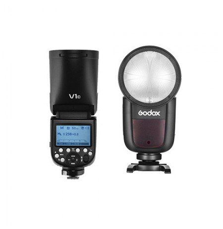 Godox V1s round head flash Sony