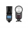 Godox V1s round head flash Sony