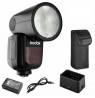 Godox V1s round head flash Sony