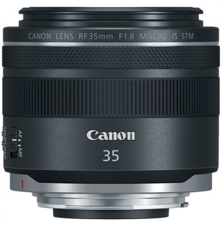 Canon RF 35mm F1.8 IS STM Macro