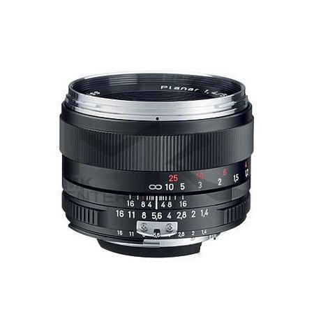 Carl Zeiss 50mm F/1.4 Planar T*