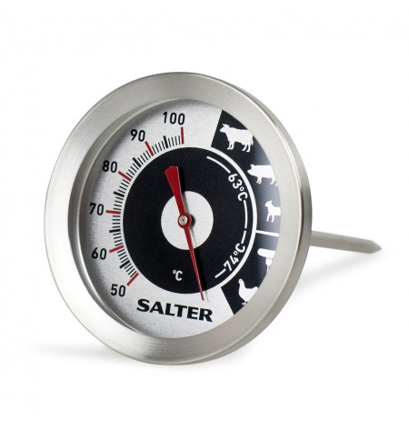 Salter 512 SSCR Analogue Meat Thermometer