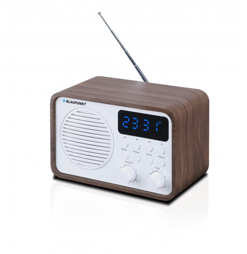 portable radio with blue tooth