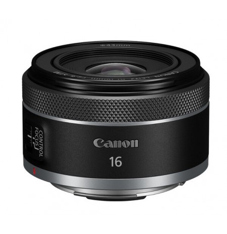 Canon RF 16mm F2.8 STM