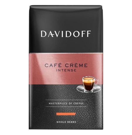 Davidoff Cafe Creme Intense Coffee Bean 500 g