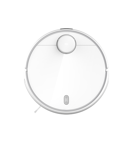 Xiaomi Robotic Vacuum Cleaner Mi Robot Vacuum-Mop 2 Pro Dry, Operating time (max) 170 min, Li-Ion, 5200 mAh, White