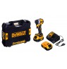 Smūginis suktuvas 18V,2x5,0Ah DCF850P2T TSTAK DEWALT