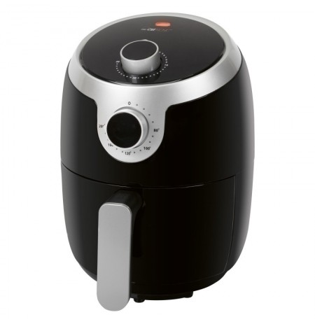 Clatronic FR 3769 H fryer 1.8 L 1000 W Hot air fryer Black