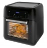 Clatronic FR 3747 H fryer 1.8 L 1000 W Hot air fryer Black