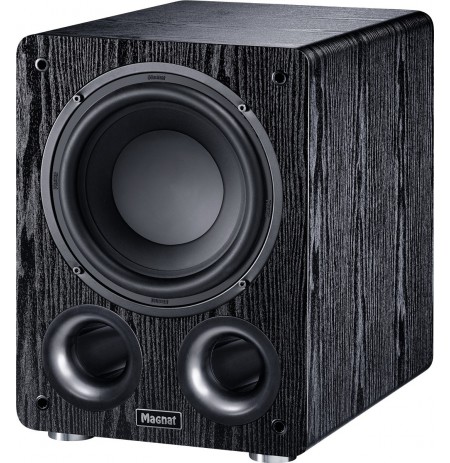 Subwoofer active Magnat Alpha RS8 black