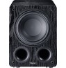 Subwoofer active Magnat Alpha RS8 black