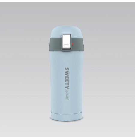 Maestro MR-1643-40D 400 ml thermal mug blue