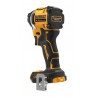 Suktuvas akum. 18V TSTAK DCF850NT-XJ DEWALT