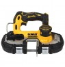 Pjūklas 18V DEWALT DCS377NT-XJ