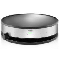 Caso CM 1300 crepe maker 1 crepe(s) 1300 W Black, Silver