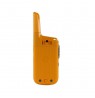 Motorola T72 walkie talkie 16 channels, yellow