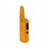 Motorola T72 walkie talkie 16 channels, yellow