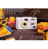 Kodak M38 reusable camera (Clouds White)