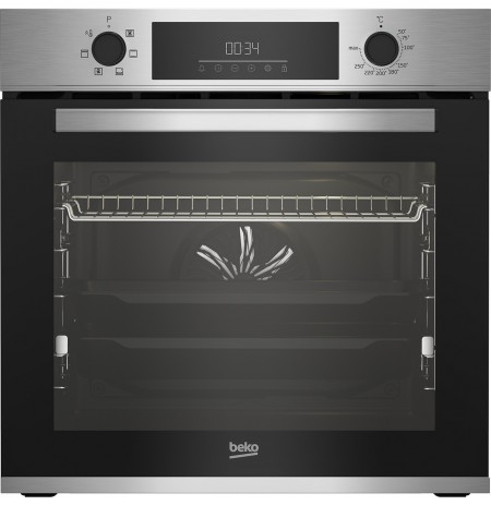 Beko BBIE123001XD oven 72 L 2400 W A Stainless steel