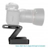 Neewer Z-Shaped Camera Bracket 10092550