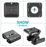 Neewer Z-Shaped Camera Bracket 10092550