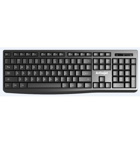 Activejet USB keyboard K-3803SW