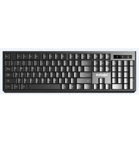 Activejet USB keyboard K-3911W