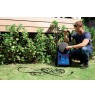 Nilfisk Core 150-10 PowerControl EU pressure washer Upright Electric 468 l/h 2000 W Blue