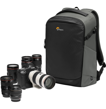 LOWEPRO FLIPSIDE BP 400 AW III (DARK GREY)