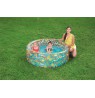 Bestway 51045 Tropical Play Pool